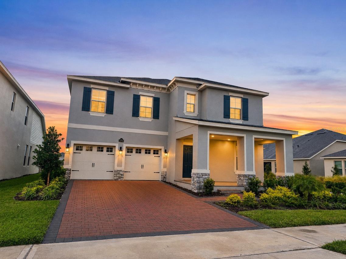 12728 Charmed Drive, Winter Garden, FL 34787