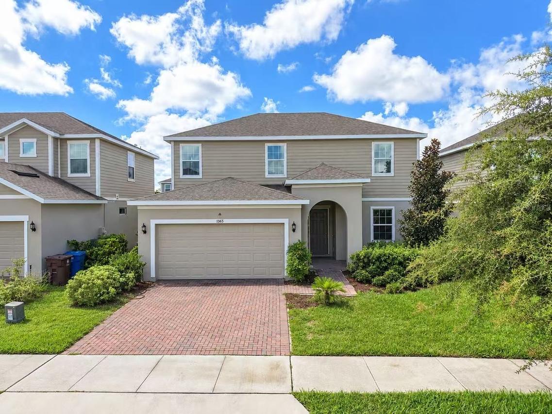 1365 Yorkdale Rd., Davenport, FL 33837