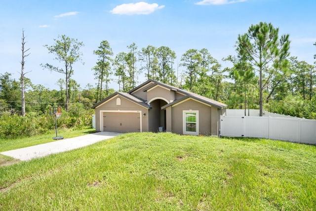 New Homes For Sale This Week in DeLand: August 21st to August 27th