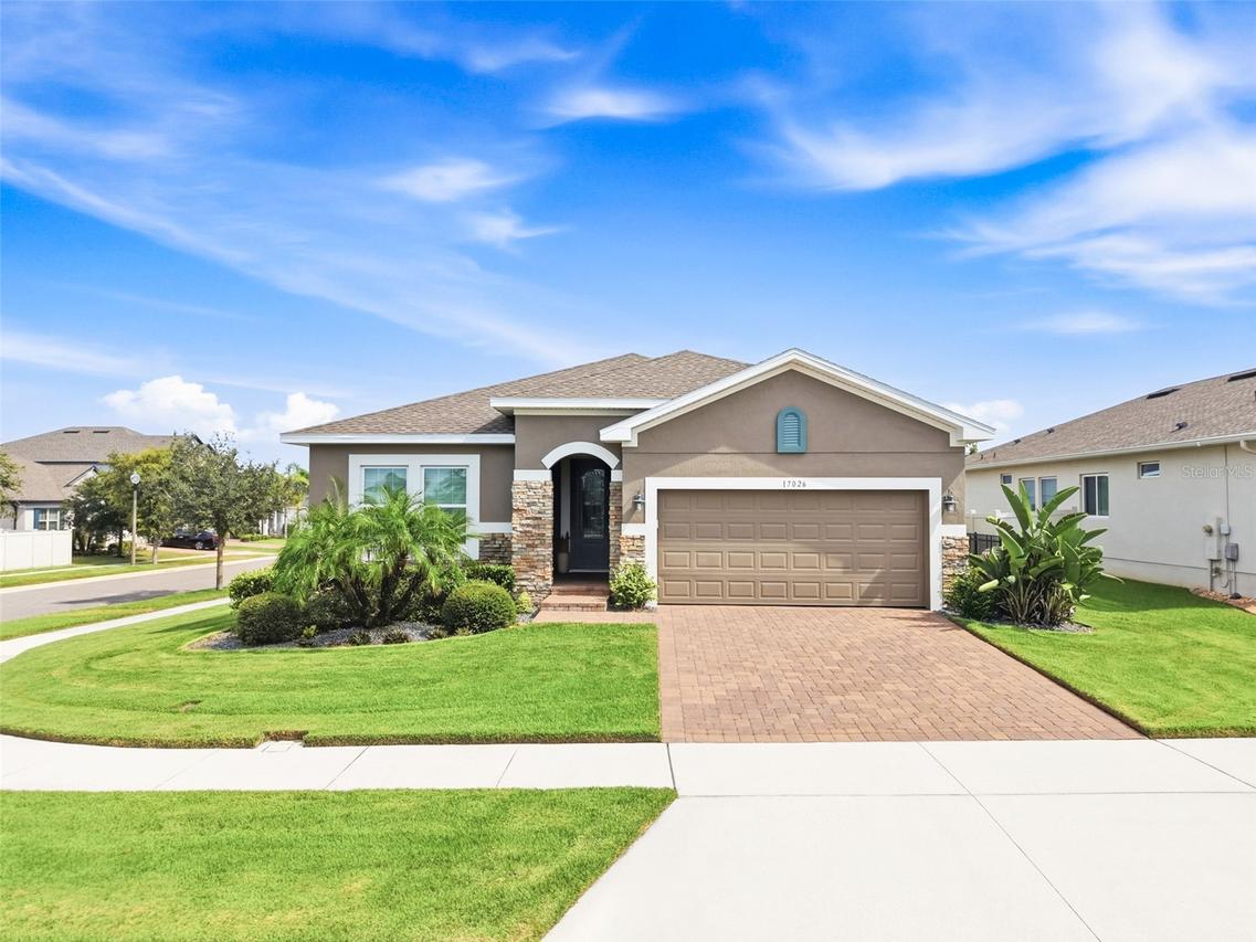 17026 Crestmont Blvd., Clermont, FL 34711