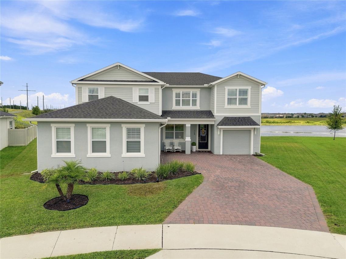 3168 Canna Lily Pl., Clermont, FL 34711