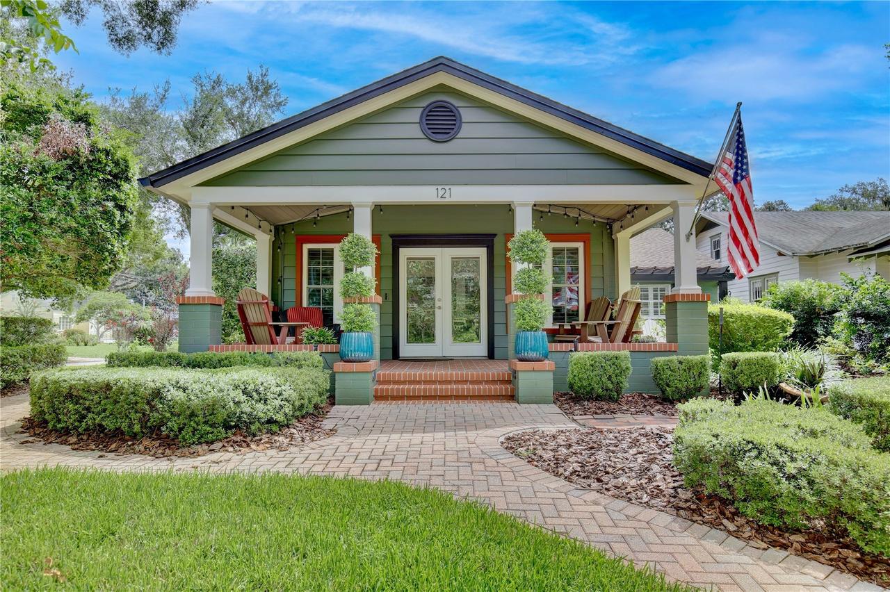 121 Rosearden Dr., Orlando, FL 32803