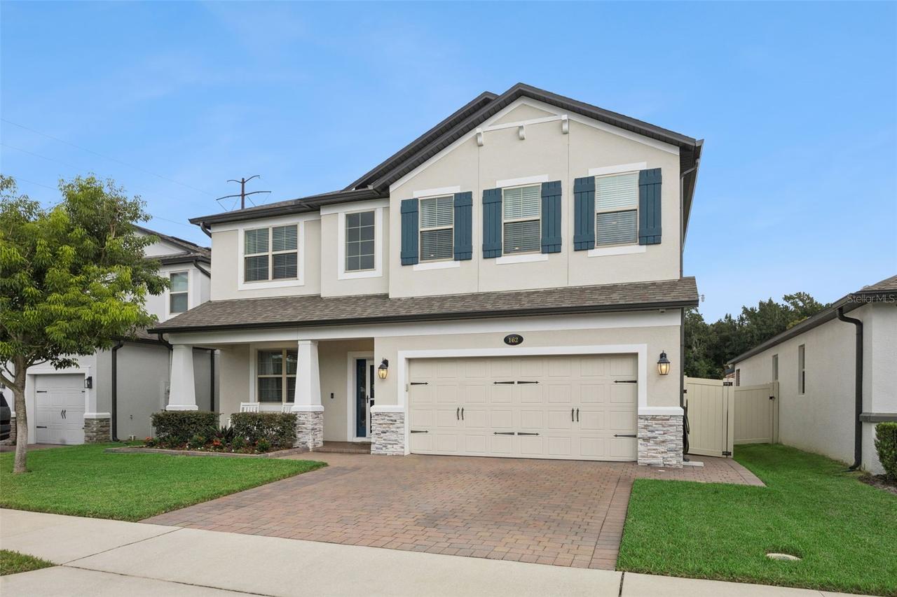 162 Blue Flax Point, Longwood, FL 32750