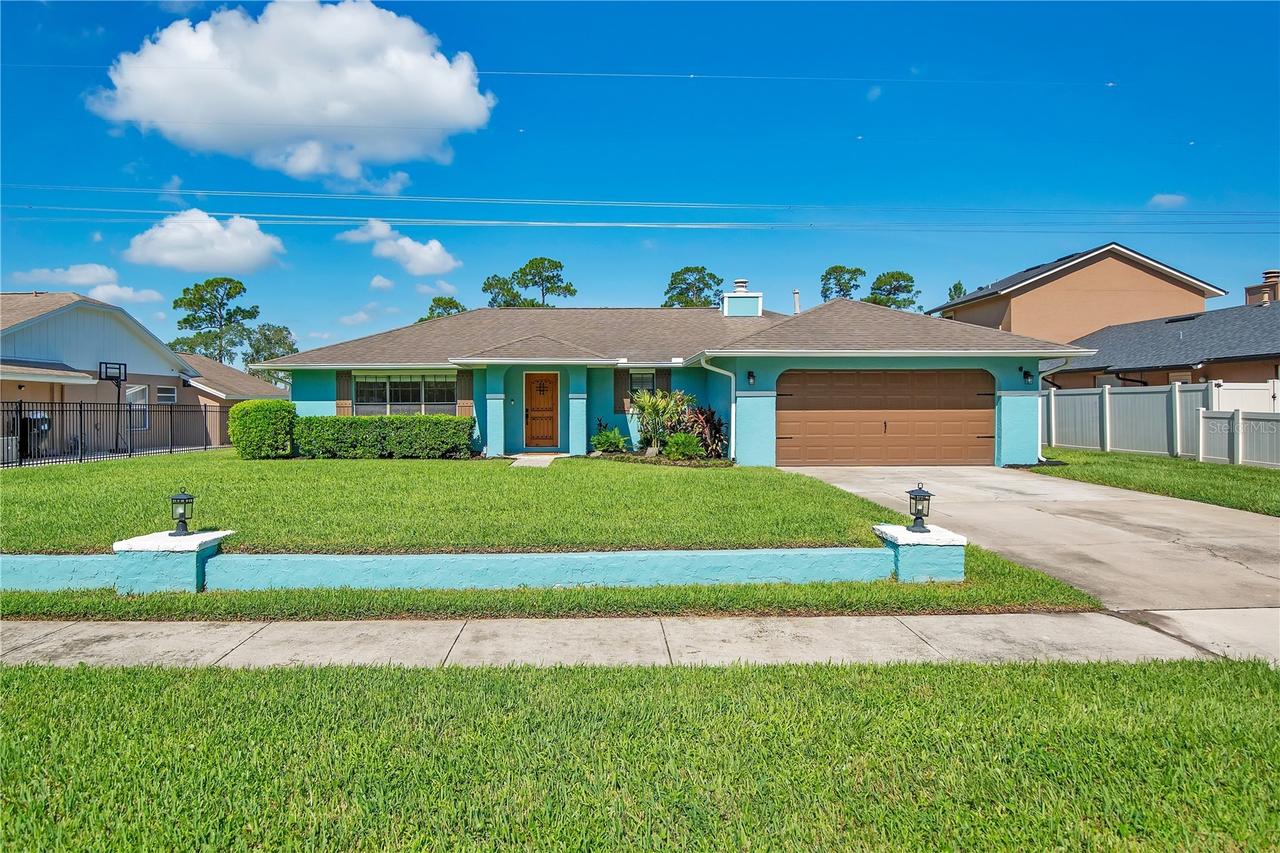 4520 Bridgewater Dr., Orlando, FL 32817