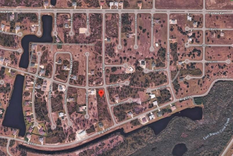 14 Dock Dr., Placida, FL 33946
