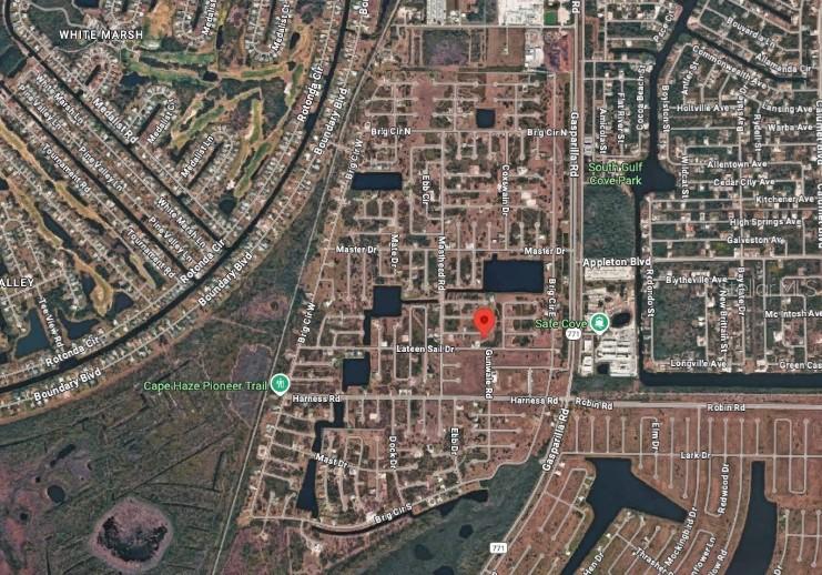 17 Taffrail Ln., Placida, FL 33946