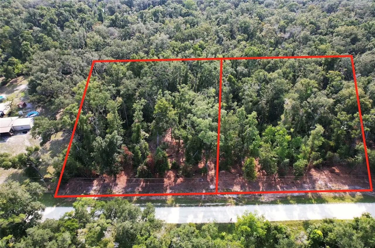 NE 497th St., Old Town, FL 32680