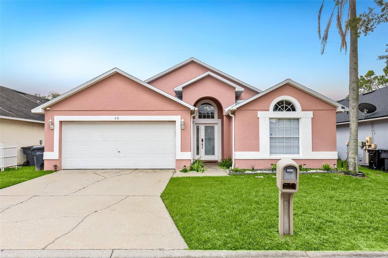 611 Saddle Ridge Dr., Davenport, FL 33896
