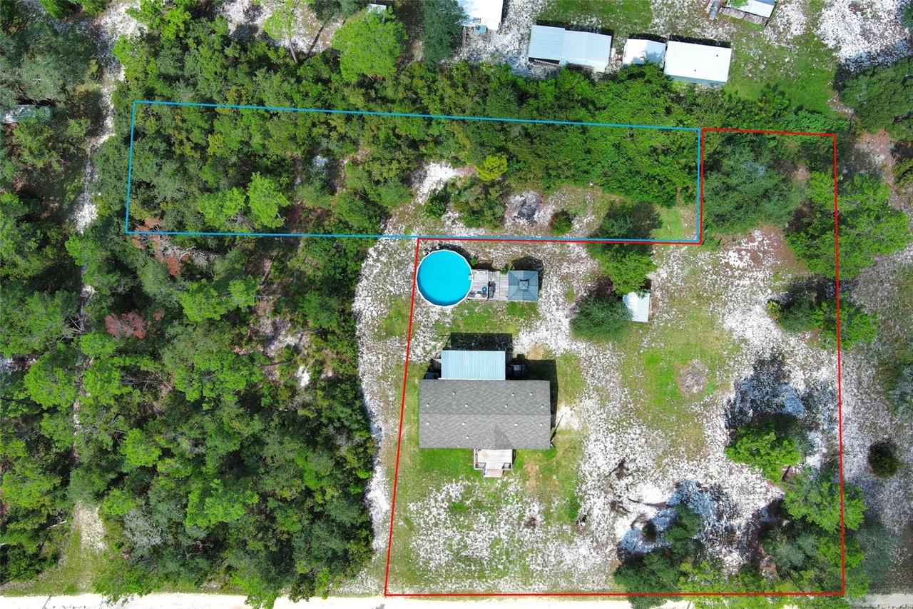 Lake Lulu Dr., Paisley, FL 32767