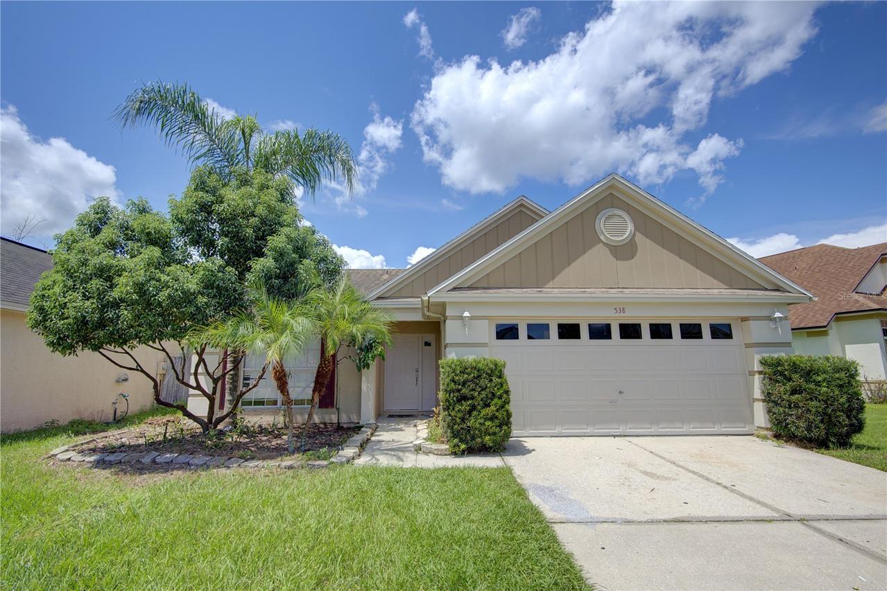 538 Queensbridge Dr., Lake Mary, FL 32746