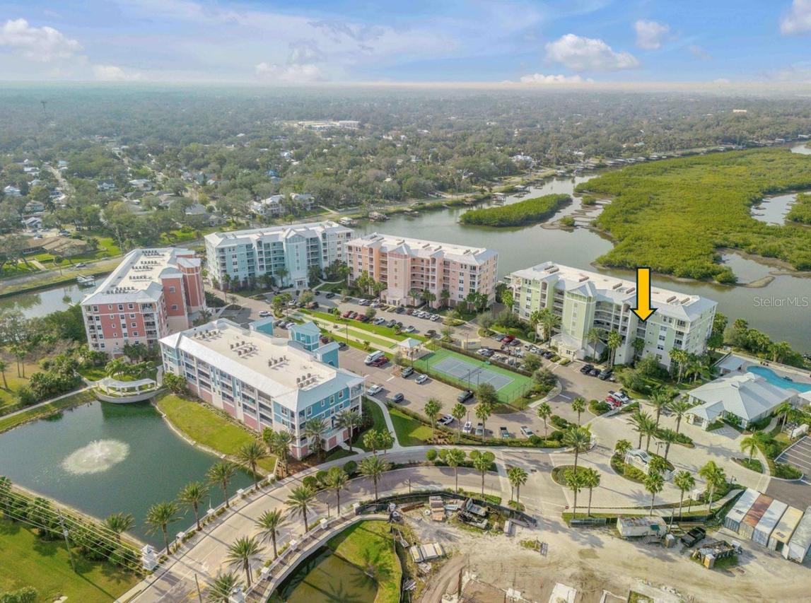 5 Riverwalk Dr. #306, New Smyrna Beach, FL 32169