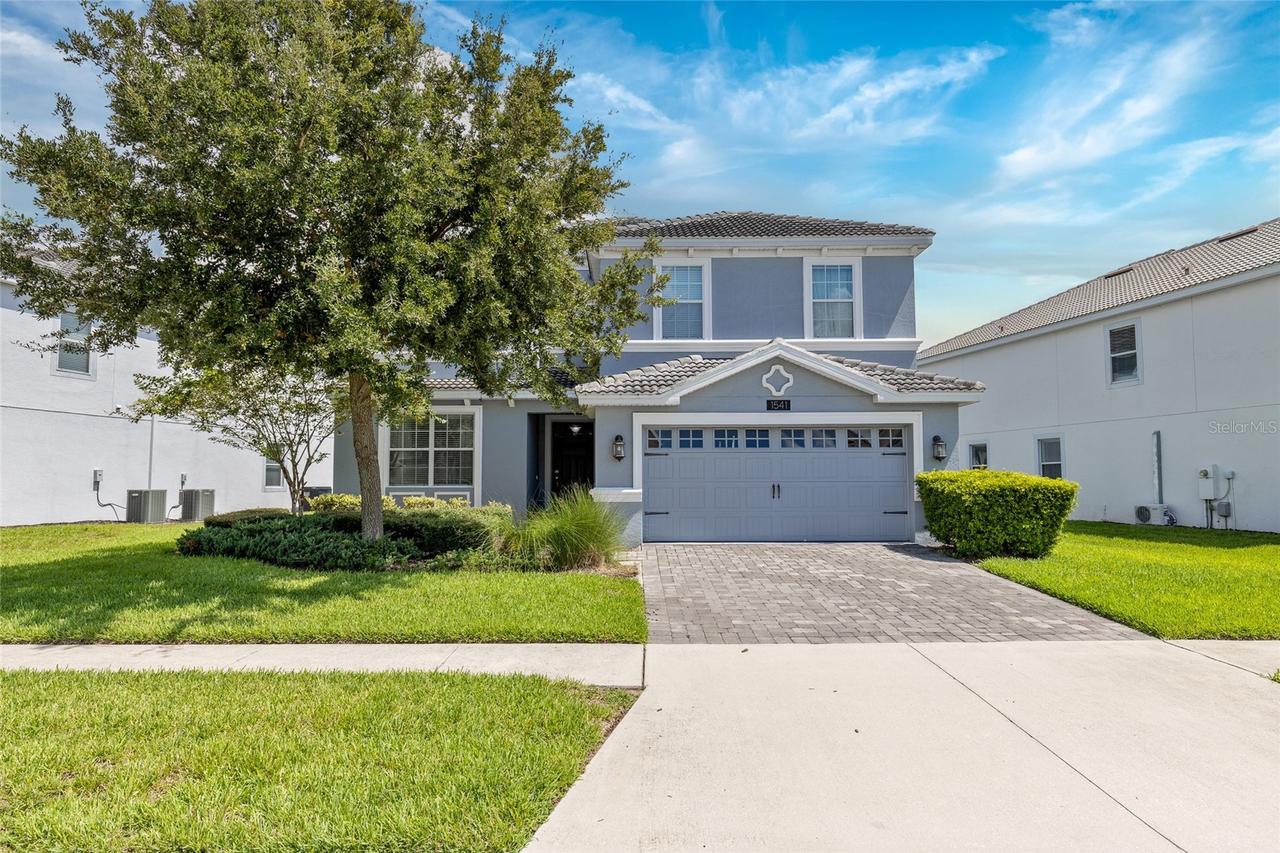 1541 Mulligan Blvd., Davenport, FL 33896