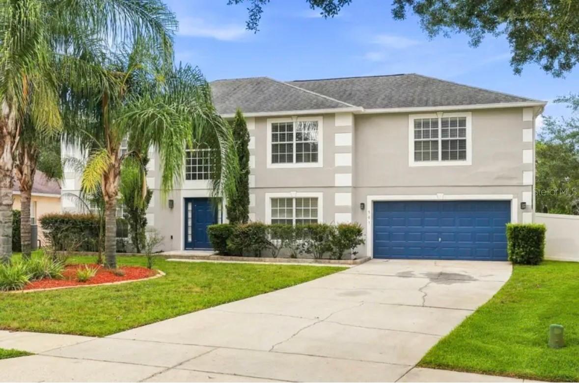 507 Granite Cir, Chuluota, FL 32766