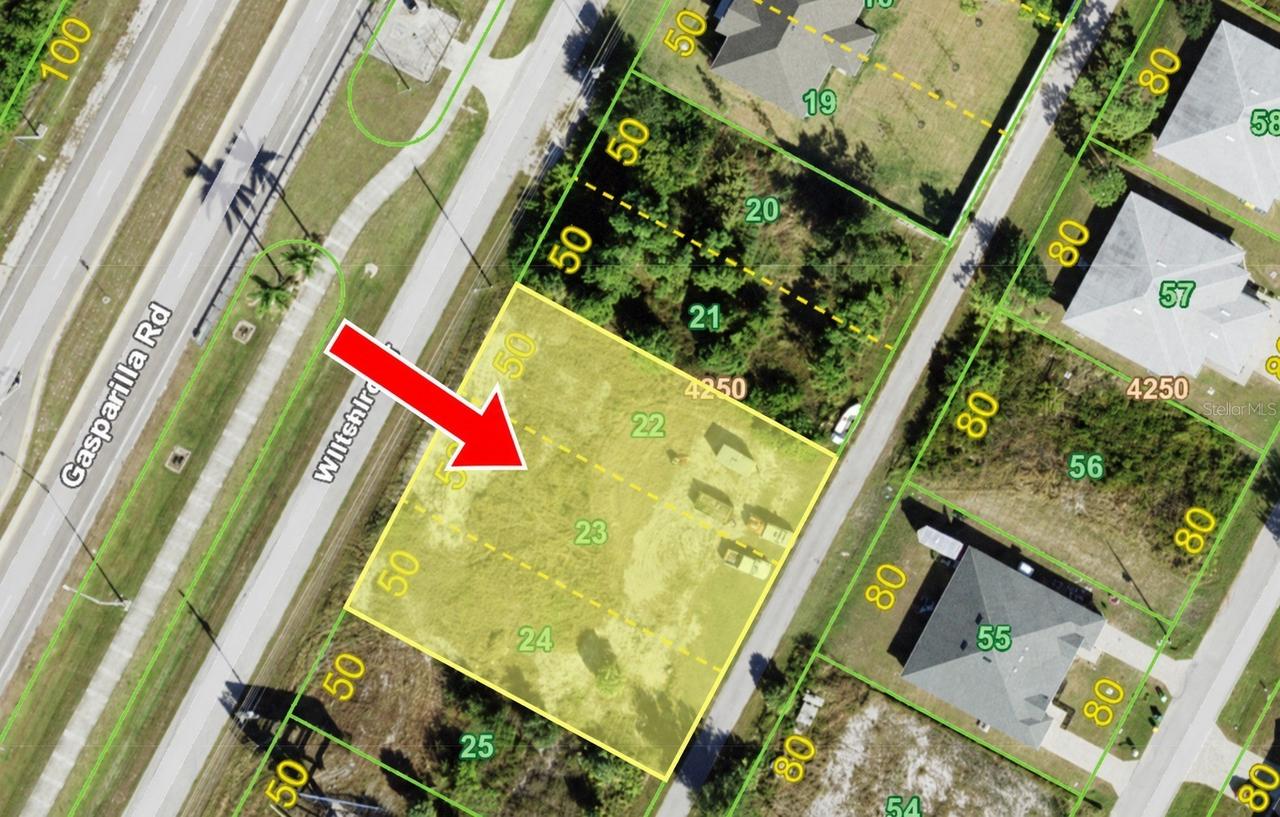 8540 & 8546 & 8552 Wiltshire Dr., Port Charlotte, FL 33981