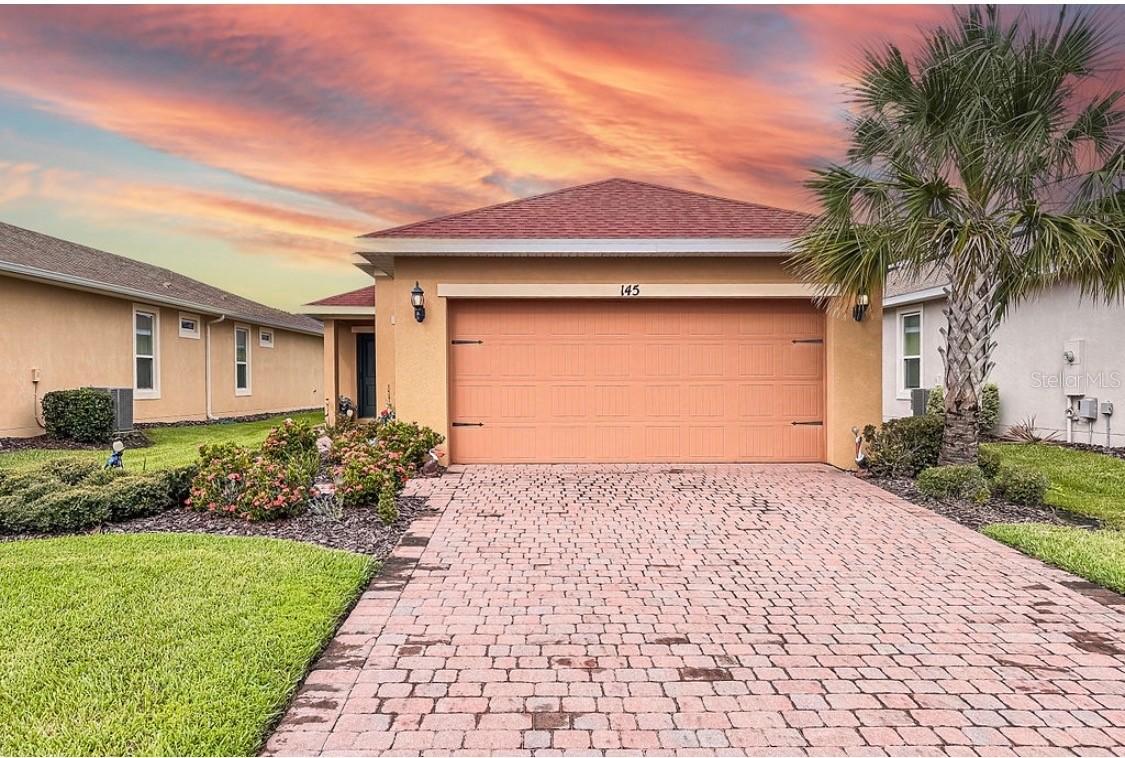 145 Palazzo Ln., Poinciana, FL 34759