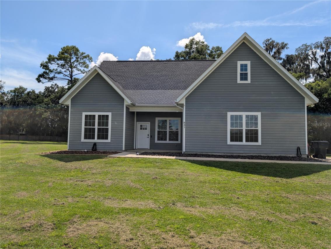 841 NW 4th Ave., Williston, FL 32696