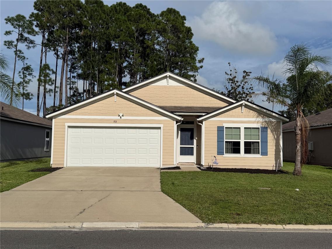 703 Grand Reserve Dr., Bunnell, FL 32110