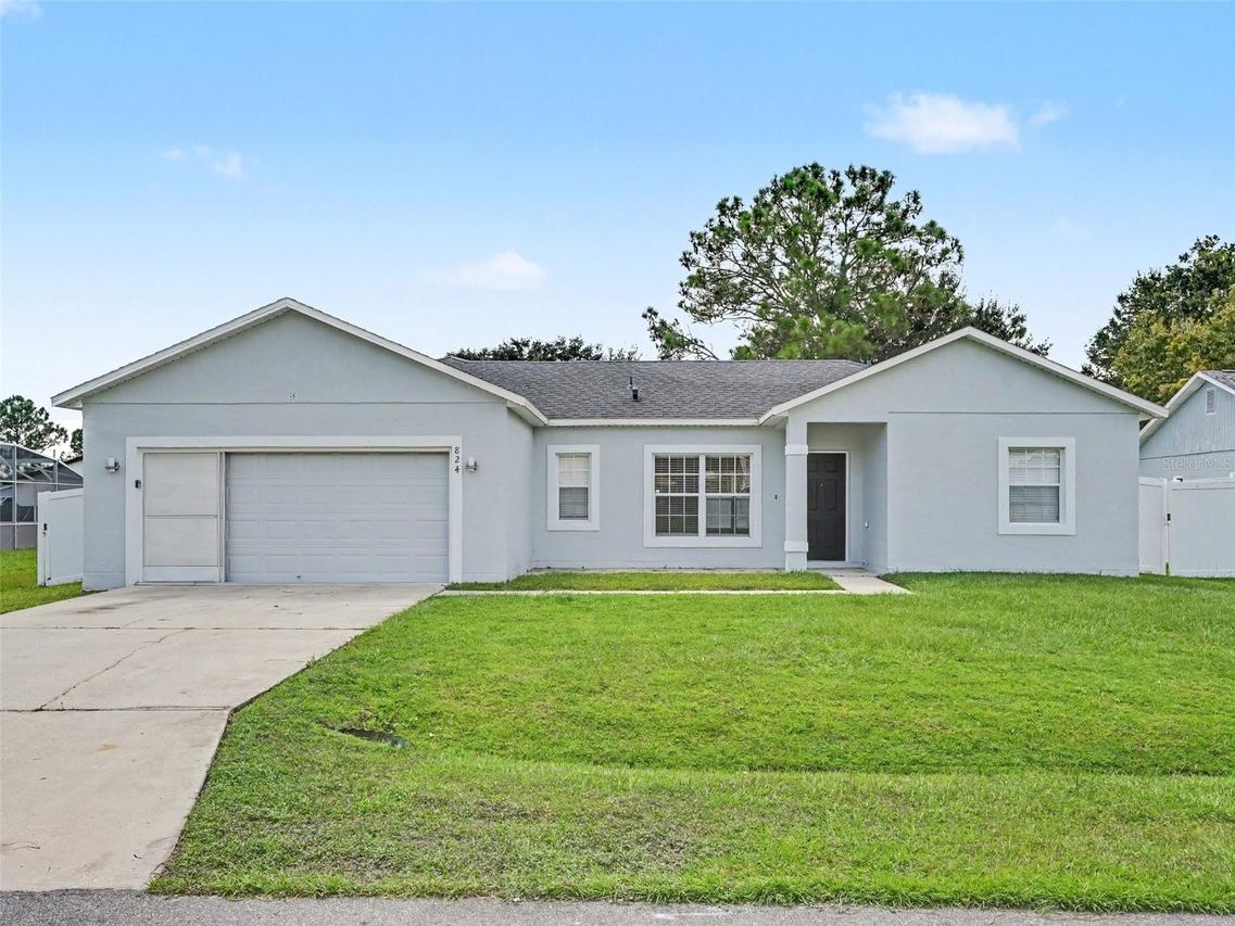 824 Palermo Ct., Kissimmee, FL 34758