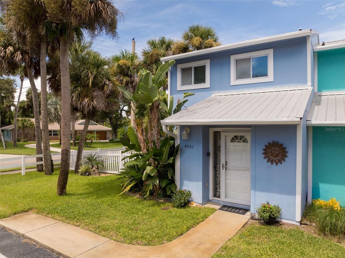 4001 Saxon Dr., New Smyrna Beach, FL 32169