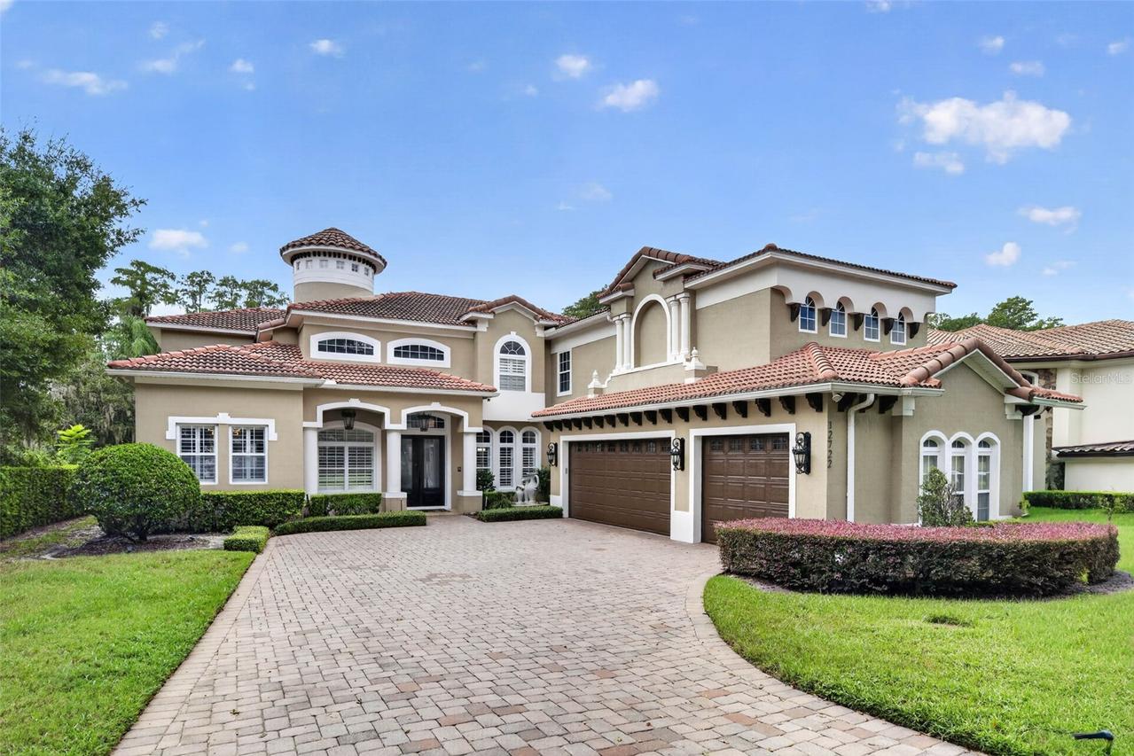 12722 S Lake Sawyer Ln., Windermere, FL 34786