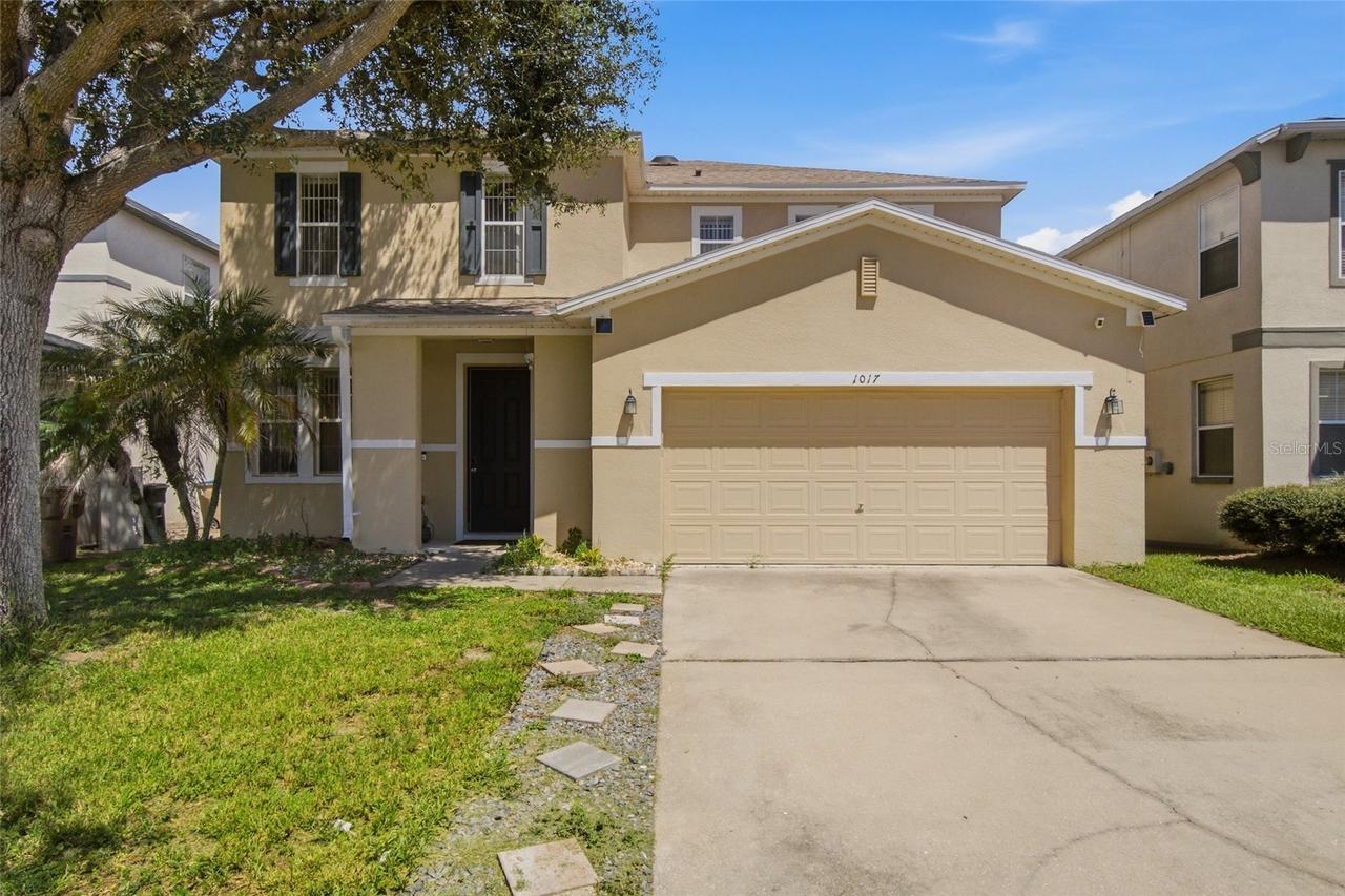 1017 Berkeley Dr., Kissimmee, FL 34744
