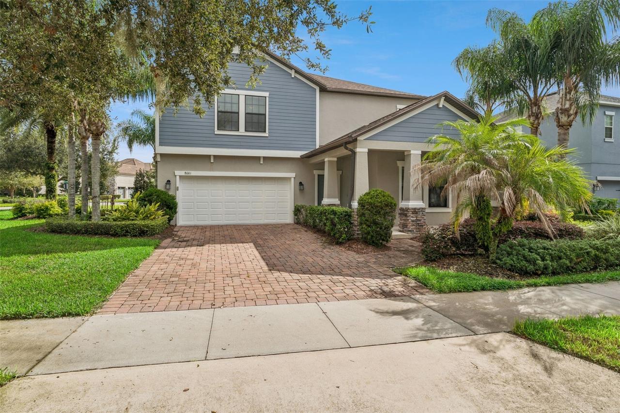 8001 Pond Apple Dr., Winter Garden, FL 34787