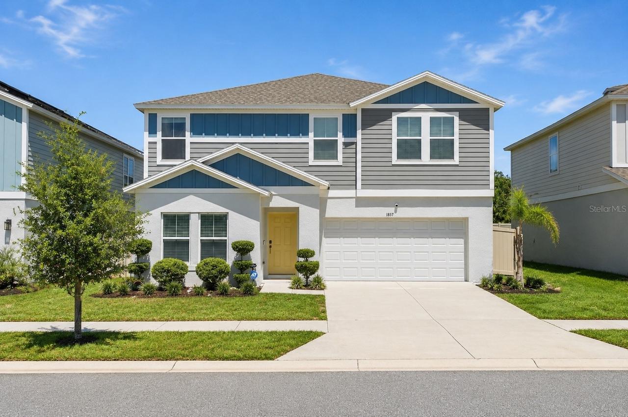 1857 Grasmere St., Haines City, FL 33844
