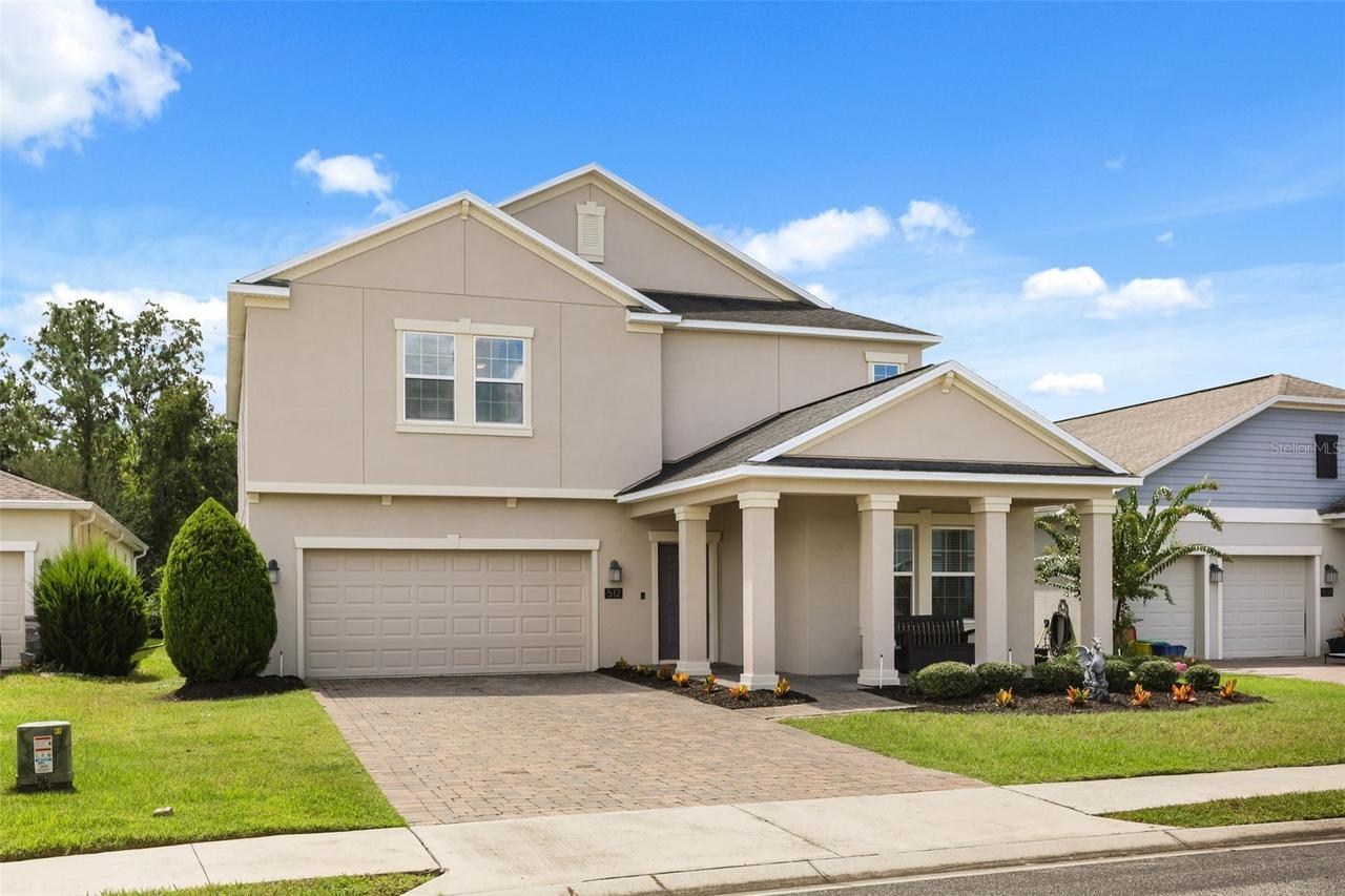 512 Westchester Ct., Davenport, FL 33837