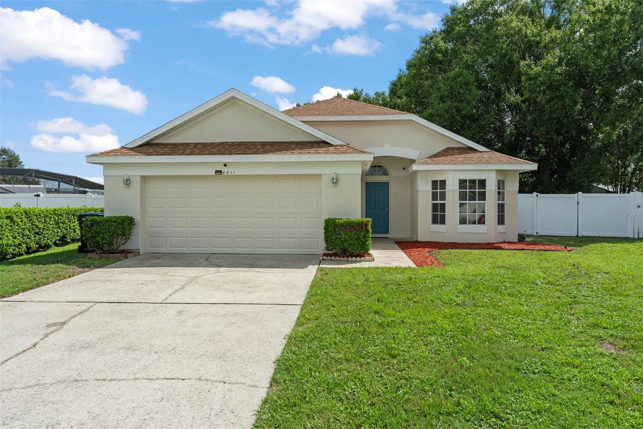 4811 Fort Apache Ct., Orlando, FL 32822
