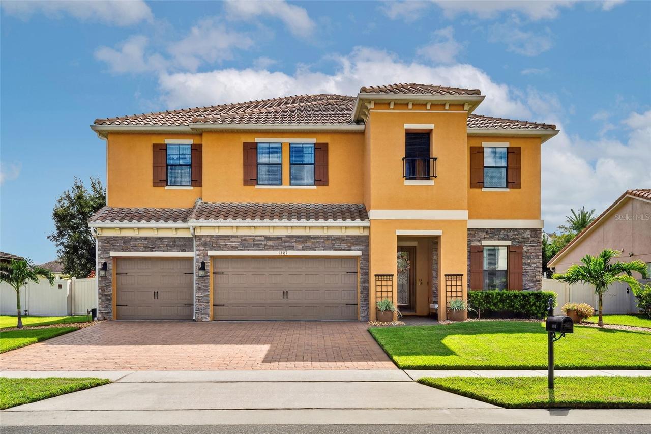1481 Calm Waters Ct., St Cloud, FL 34771