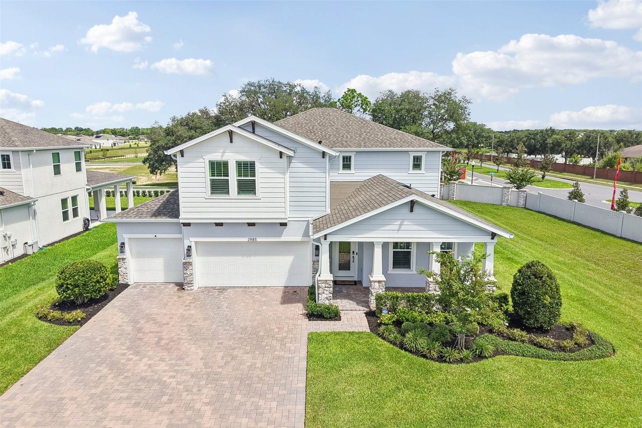 2985 Water Clover Ct., Apopka, FL 32712