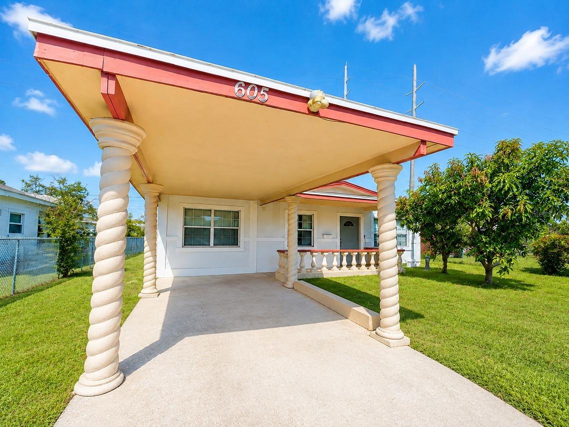 605 Carver Dr., Lake Wales, FL 33853