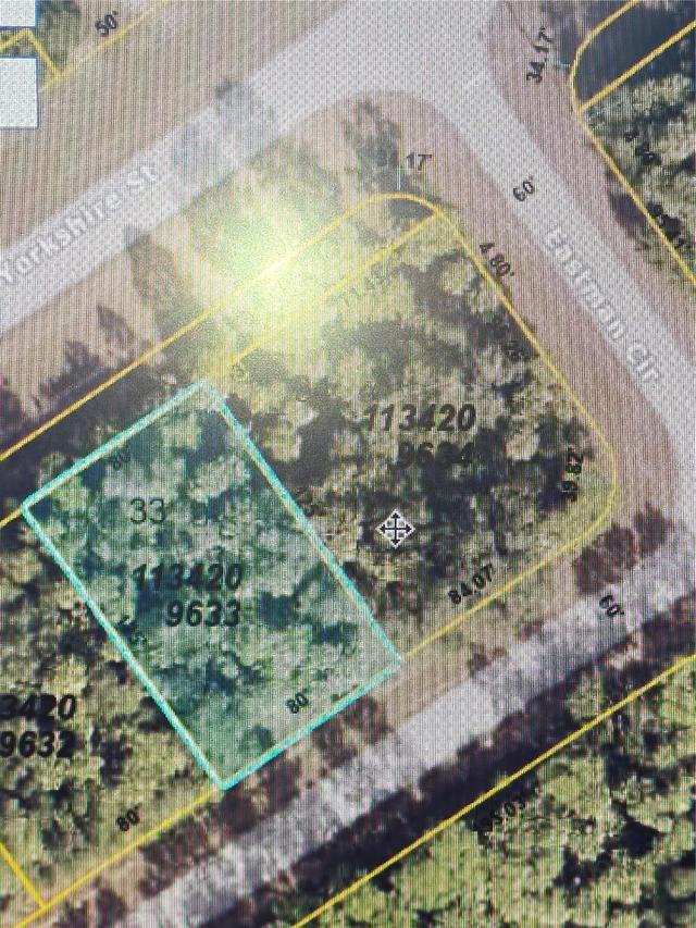 LOT 33 Lot 33 Blk 2096 45th Add To Port Charlotte Cir., North Port, FL 34288