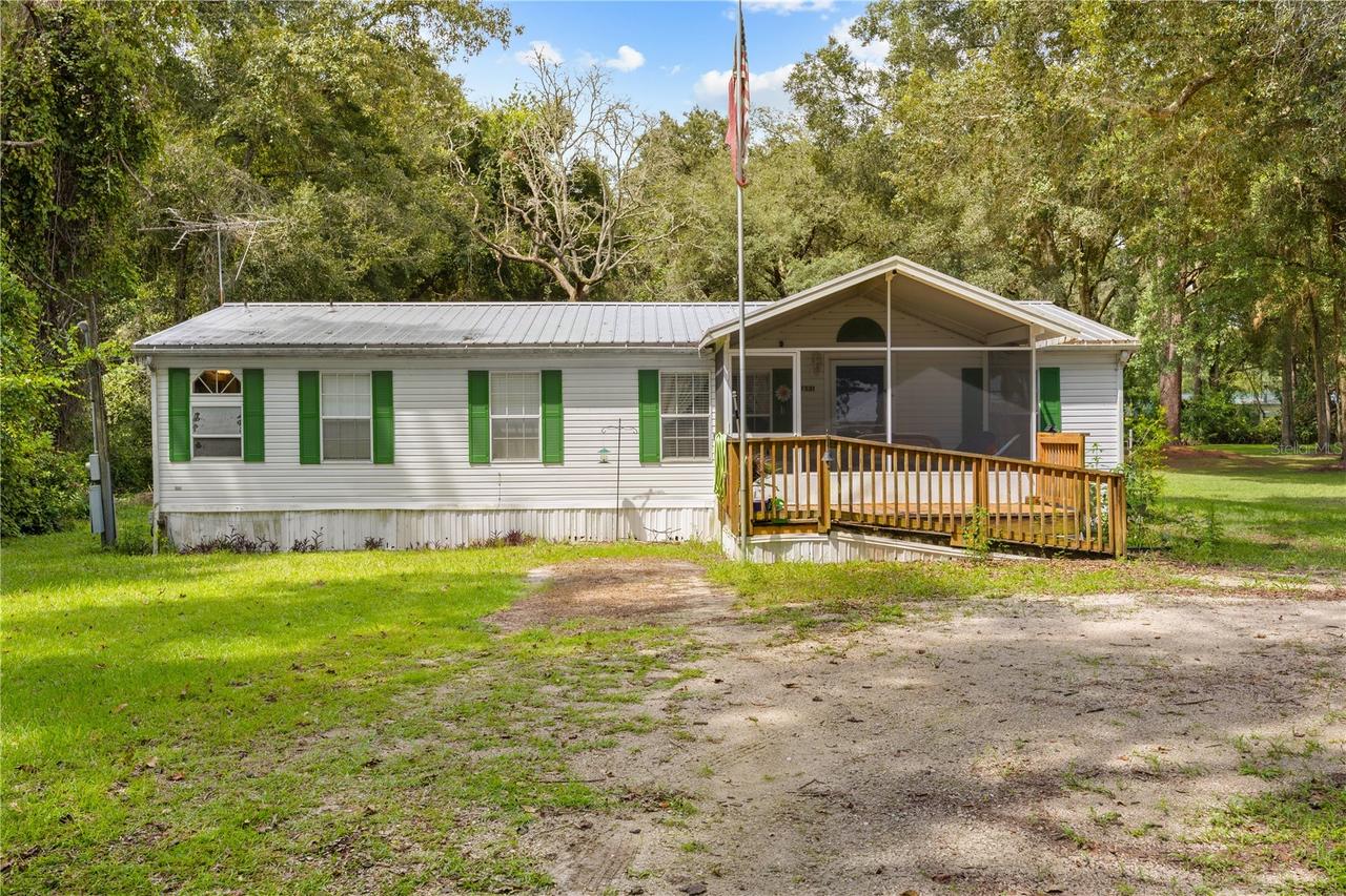 7531 NW 165th St., Trenton, FL 32693