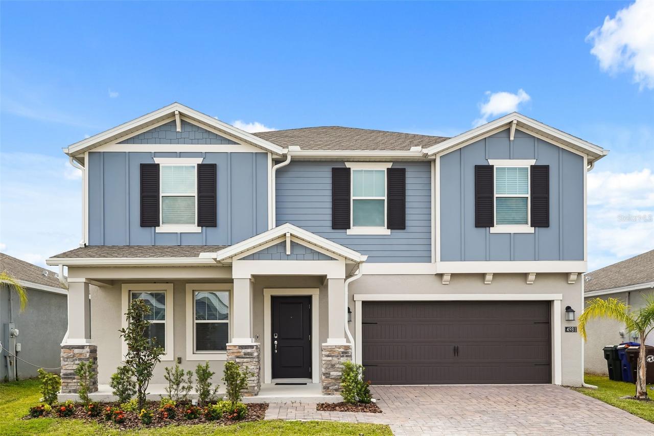 4981 Worchester Dr., Kissimmee, FL 34746