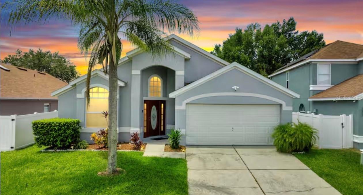 522 Rochester Loop, Davenport, FL 33897