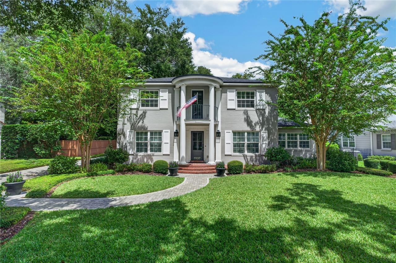 1137 Country Club Dr., Orlando, FL 32804