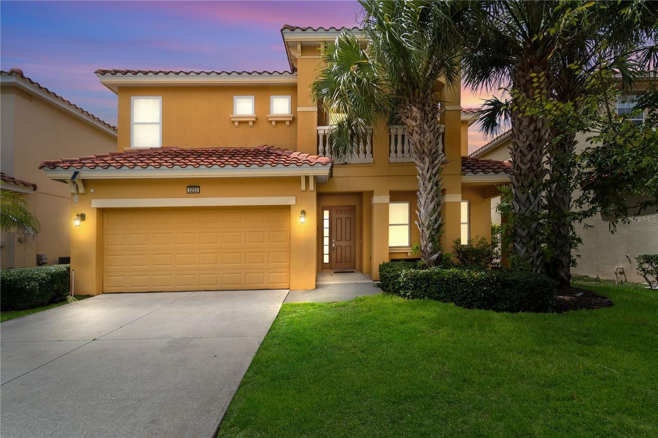 5253 Oakbourne Ave., Davenport, FL 33837