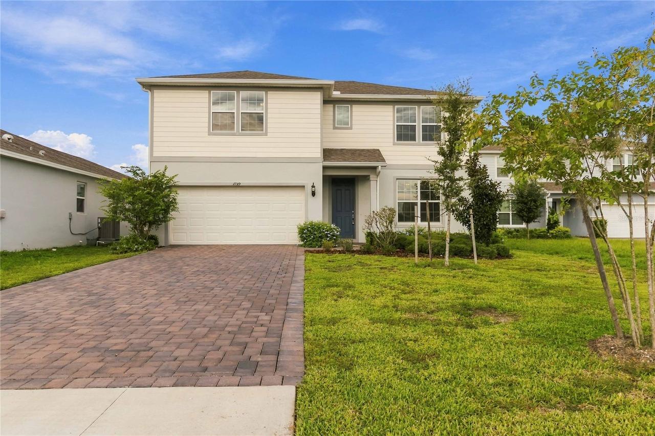 17319 Million Lakes Ct., Clermont, FL 34714