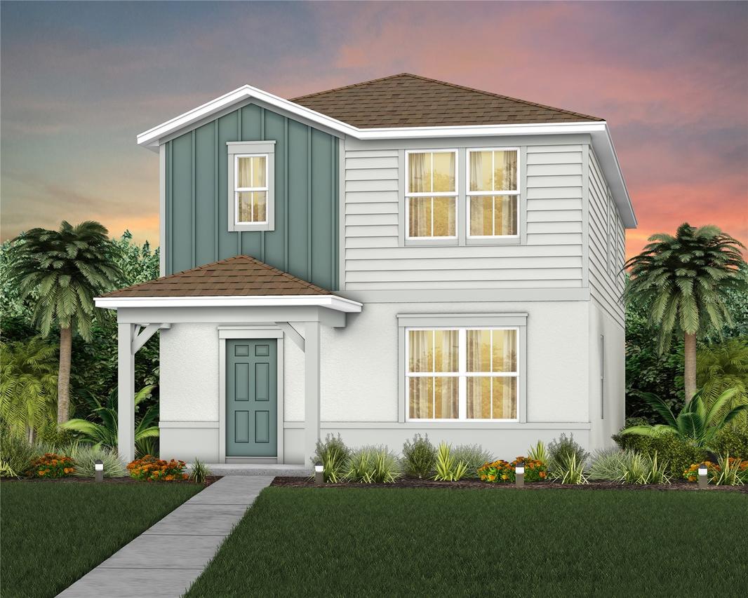 5022 Shrub Leaf Alley, St Cloud, FL 34771