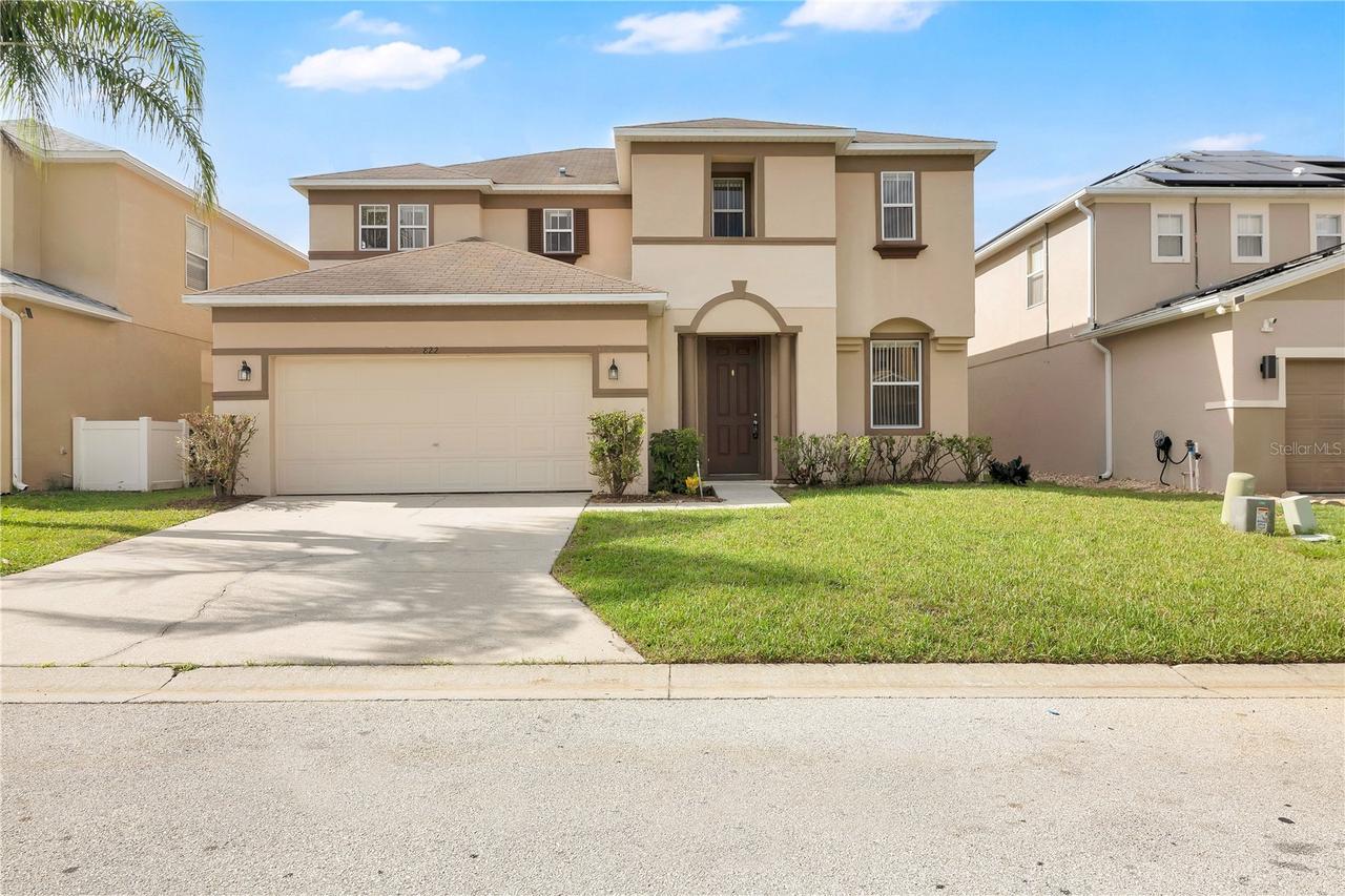 822 Kettering Rd., Davenport, FL 33897