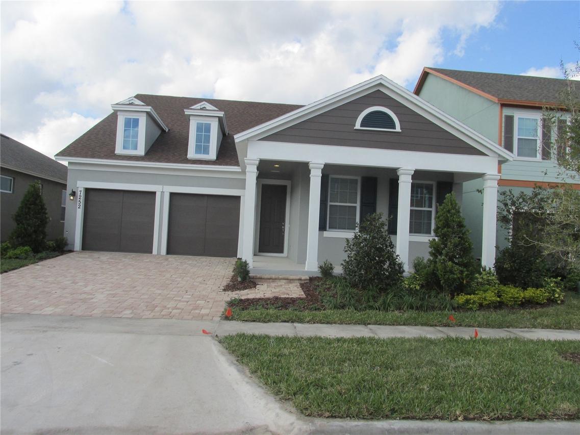 7252 Backwoods Tr., Windermere, FL 34786