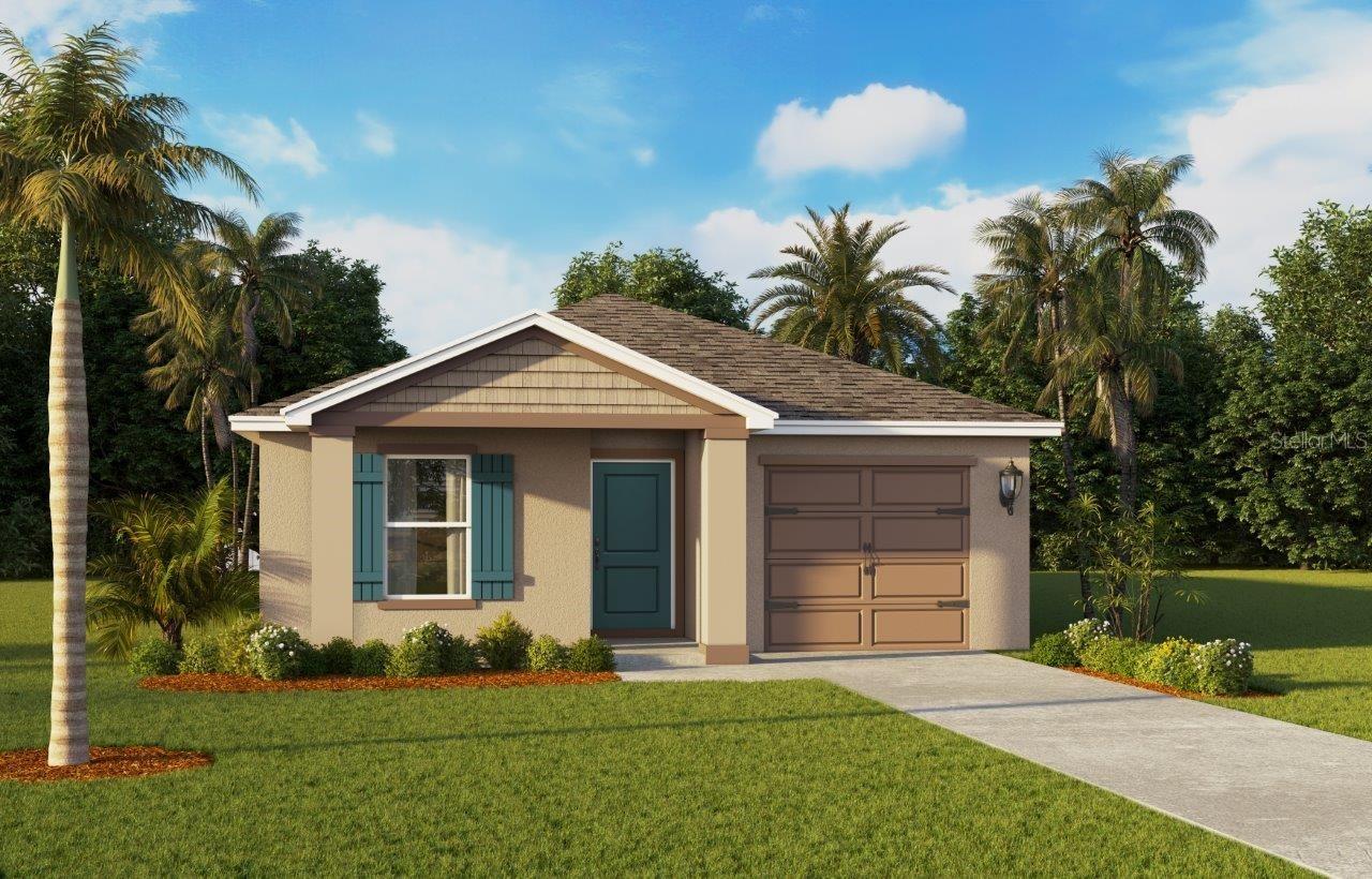 1150 Amber Waves Ct., Lake Wales, FL 33859