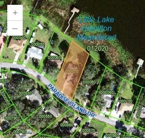 310 Paradise Island Dr., Haines City, FL 33844