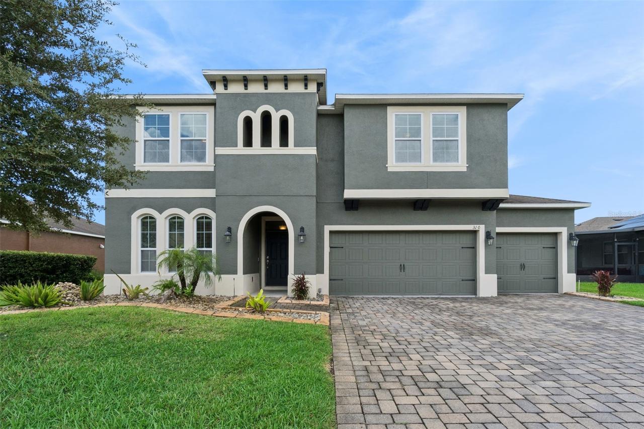 310 Brunswick Dr., Davenport, FL 33837