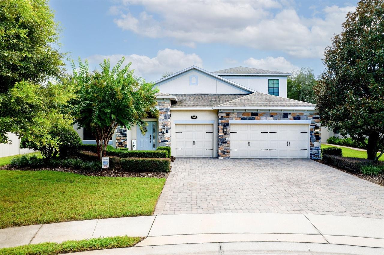 309 Bellview Pl., Sanford, FL 32771