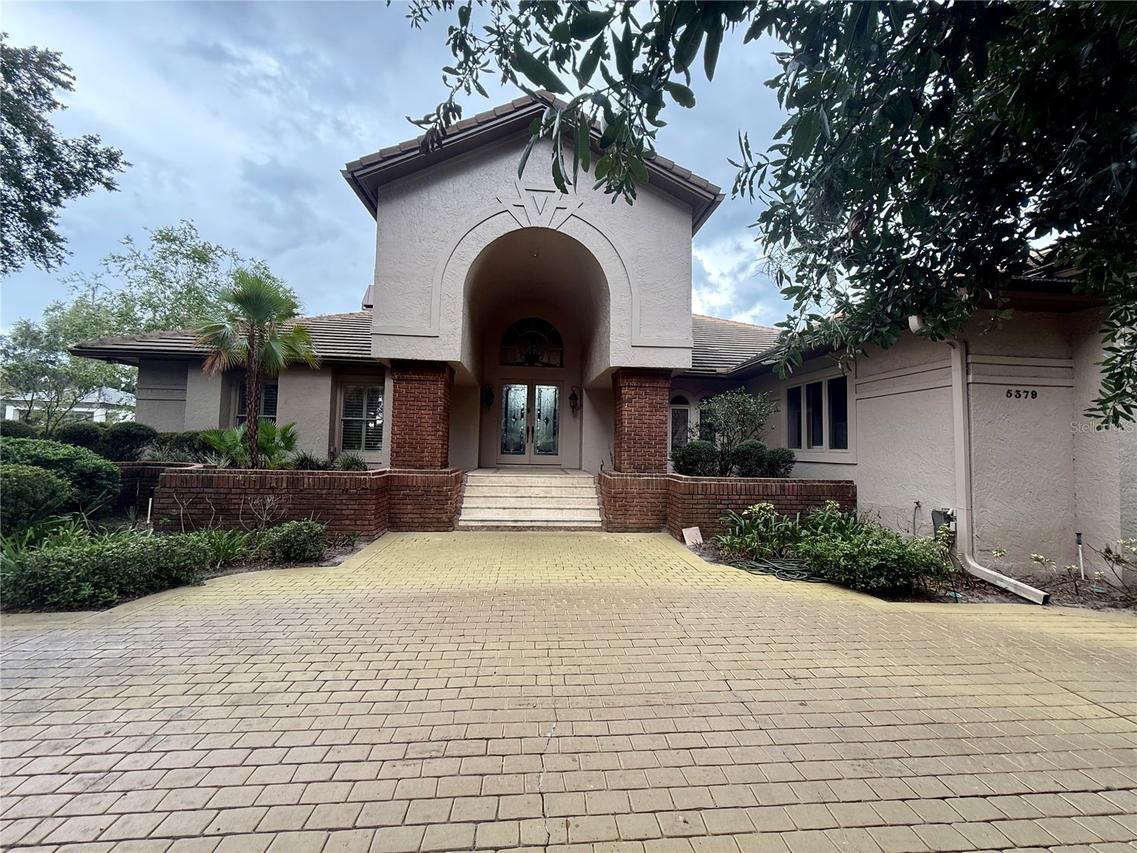 5379 Isleworth Country Club Dr., Windermere, FL 34786