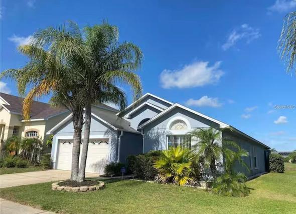 New Homes with In-ground Swimming Pools That Attend Kissimmee Middle School: August 30th to September 5th