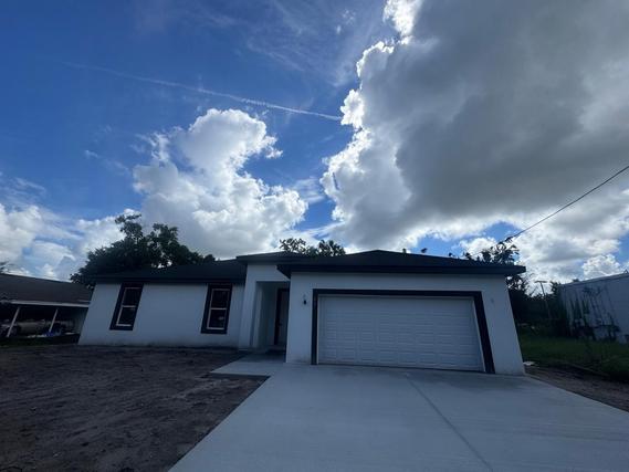 New Construction Homes For Sale This Week in Eatonville: September 2nd to September 8th