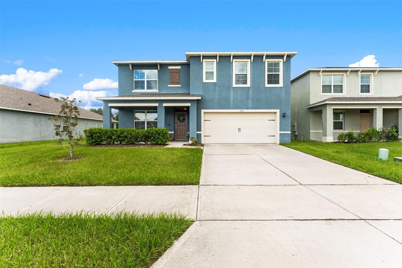 3323 Logan Berry Dr., Mount Dora, FL 32757